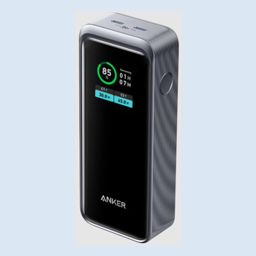 device: Anker Prime 12000mAh Power Bank