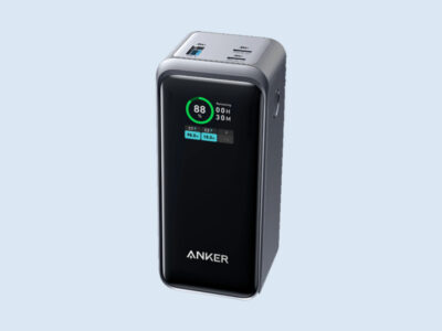 device: Anker Prime 20000mAh Power Bank