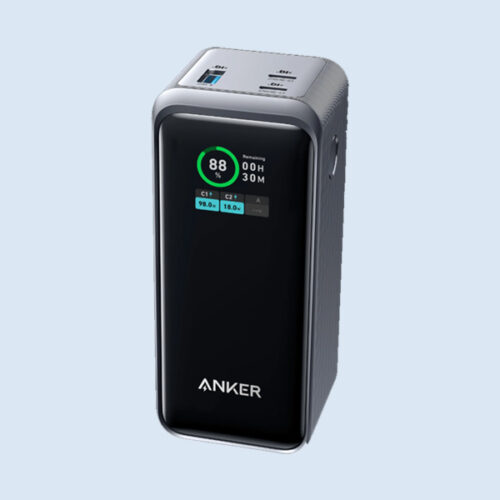 device: Anker Prime 20000mAh Power Bank