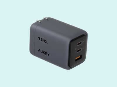 image of AUKEY PA-C5 100W GaN Charger