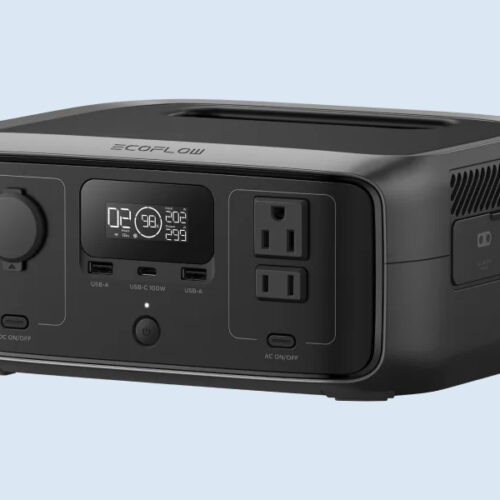 device: Ecoflow RIVER 3 Power Station