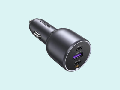 UGREEN 130W Car Charger