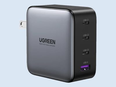 image of UGREEN Nexode 100W GaN Charger